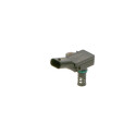 Sensor, presión de sobrealimentación