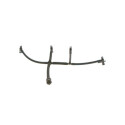 Tubo flexible, combustible de fuga