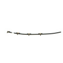 Tubo flexible, combustible de fuga