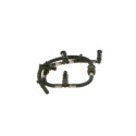 Tubo flexible, combustible de fuga