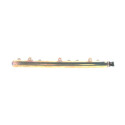 Tubo distribuidor, combustible