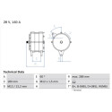 Alternador
