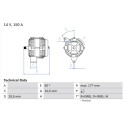 Alternador