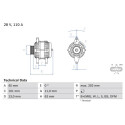 Alternador