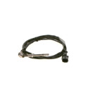 Sensor, temp. gas escape