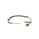 Sensor, temp. gas escape