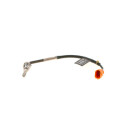 Sensor, temp. gas escape