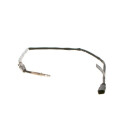 Sensor, temp. gas escape