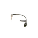 Sensor, temp. gas escape