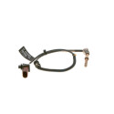 Sensor, temp. gas escape