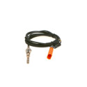Sensor, temp. gas escape