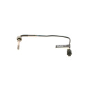 Sensor, temp. gas escape