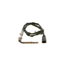 Sensor, temp. gas escape