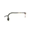 Sensor, temp. gas escape