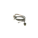 Sensor, temp. gas escape