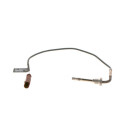 Sensor, temp. gas escape