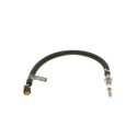 Sensor, temp. gas escape