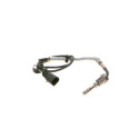 Sensor, temp. gas escape
