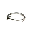 Sensor, temp. gas escape