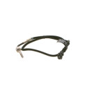 Sensor, temp. gas escape
