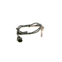 Sensor, temp. gas escape