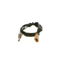 Sensor, temp. gas escape
