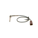 Sensor, temp. gas escape