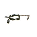 Sensor, temp. gas escape