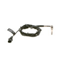 Sensor, temp. gas escape