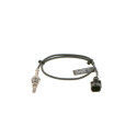 Sensor, temp. gas escape