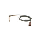 Sensor, temp. gas escape