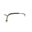 Sensor, temp. gas escape