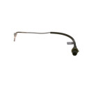 Sensor, temp. gas escape