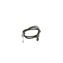 Sensor, temp. gas escape