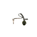 Sensor, temp. gas escape