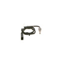 Sensor, temp. gas escape