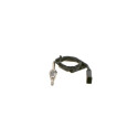 Sensor, temp. gas escape
