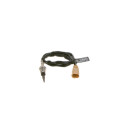 Sensor, temp. gas escape