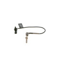 Sensor, temp. gas escape