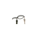Sensor, temp. gas escape