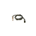 Sensor, temp. gas escape