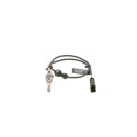 Sensor, temp. gas escape