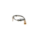 Sensor, temp. gas escape