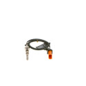 Sensor, temp. gas escape