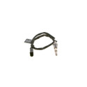 Sensor, temp. gas escape