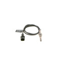 Sensor, temp. gas escape
