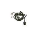 Sensor, temp. gas escape