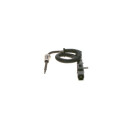 Sensor, temp. gas escape