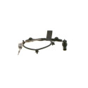 Sensor, temp. gas escape