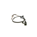 Sensor, temp. gas escape